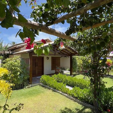 Pousada Rancho Paraiso Pôrto de Pedras Buitenkant foto