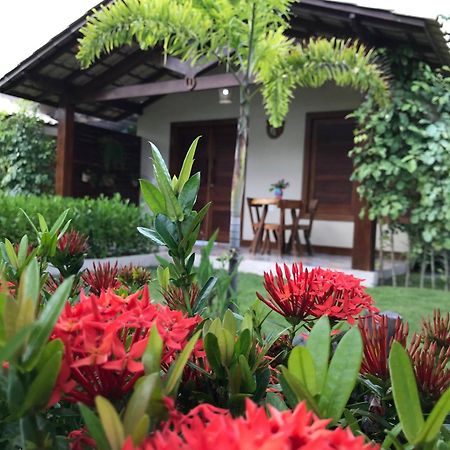 Pousada Rancho Paraiso Pôrto de Pedras Buitenkant foto