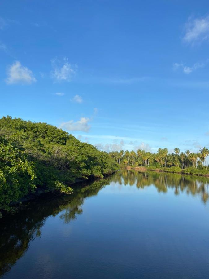Pousada Rancho Paraiso Pôrto de Pedras Buitenkant foto