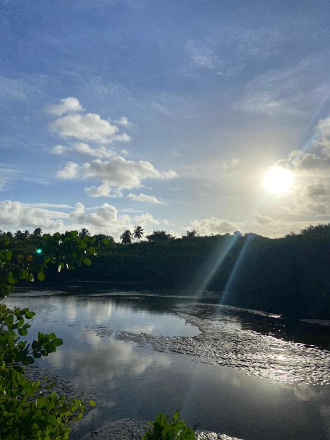 Pousada Rancho Paraiso Pôrto de Pedras Buitenkant foto