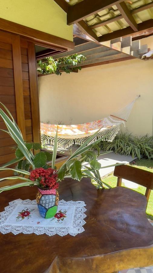Pousada Rancho Paraiso Pôrto de Pedras Buitenkant foto