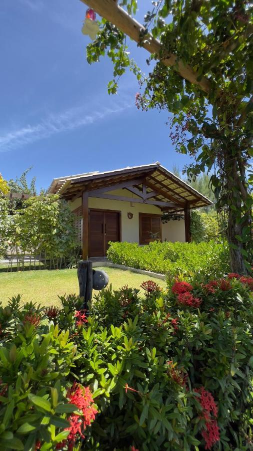 Pousada Rancho Paraiso Pôrto de Pedras Buitenkant foto