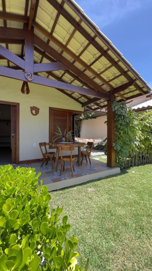 Pousada Rancho Paraiso Pôrto de Pedras Buitenkant foto