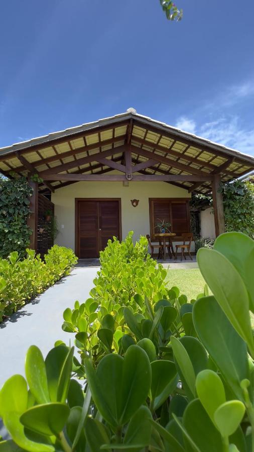Pousada Rancho Paraiso Pôrto de Pedras Buitenkant foto