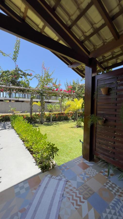 Pousada Rancho Paraiso Pôrto de Pedras Buitenkant foto