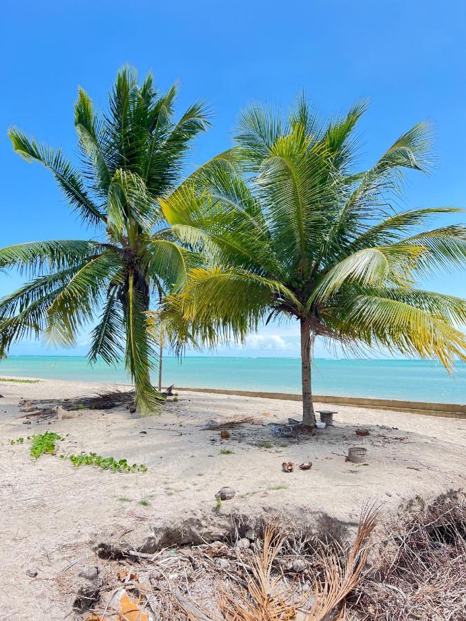 Pousada Rancho Paraiso Pôrto de Pedras Buitenkant foto