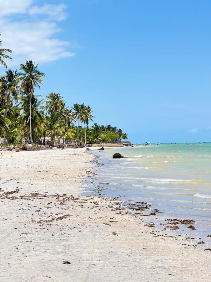 Pousada Rancho Paraiso Pôrto de Pedras Buitenkant foto
