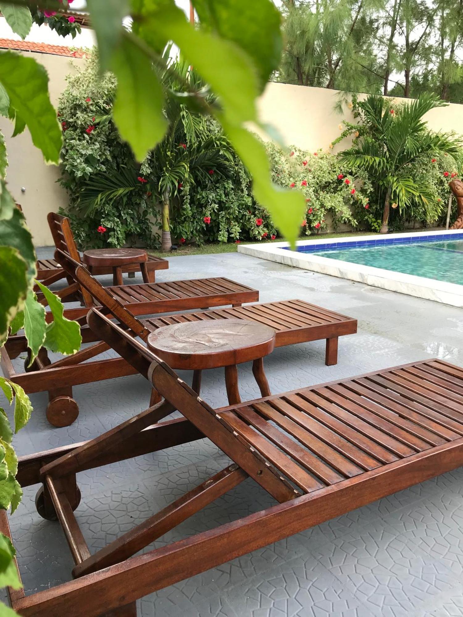 Pousada Rancho Paraiso Pôrto de Pedras Buitenkant foto